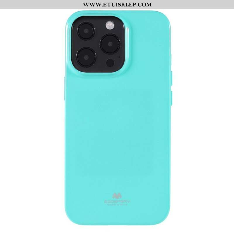 Futerały do iPhone 13 Pro Brokatowy Styl Mercury Goospery